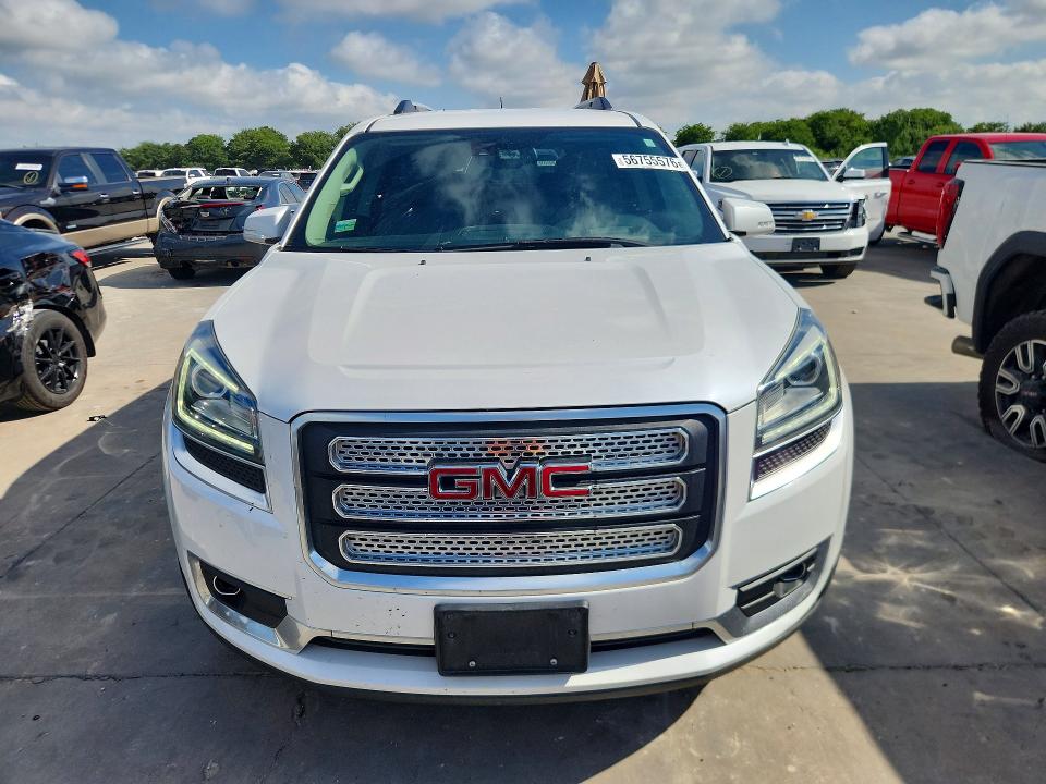 Продажа на аукционе авто 2017 Gmc Acadia Limited, vin: 1GKKRSKD0HJ201059, номер лота: 56755576