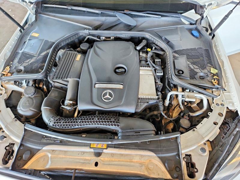 56863586 :رقم المزاد ، 55SWF4JB6GU106365 vin ، 2016 Mercedes-benz C مزاد بيع