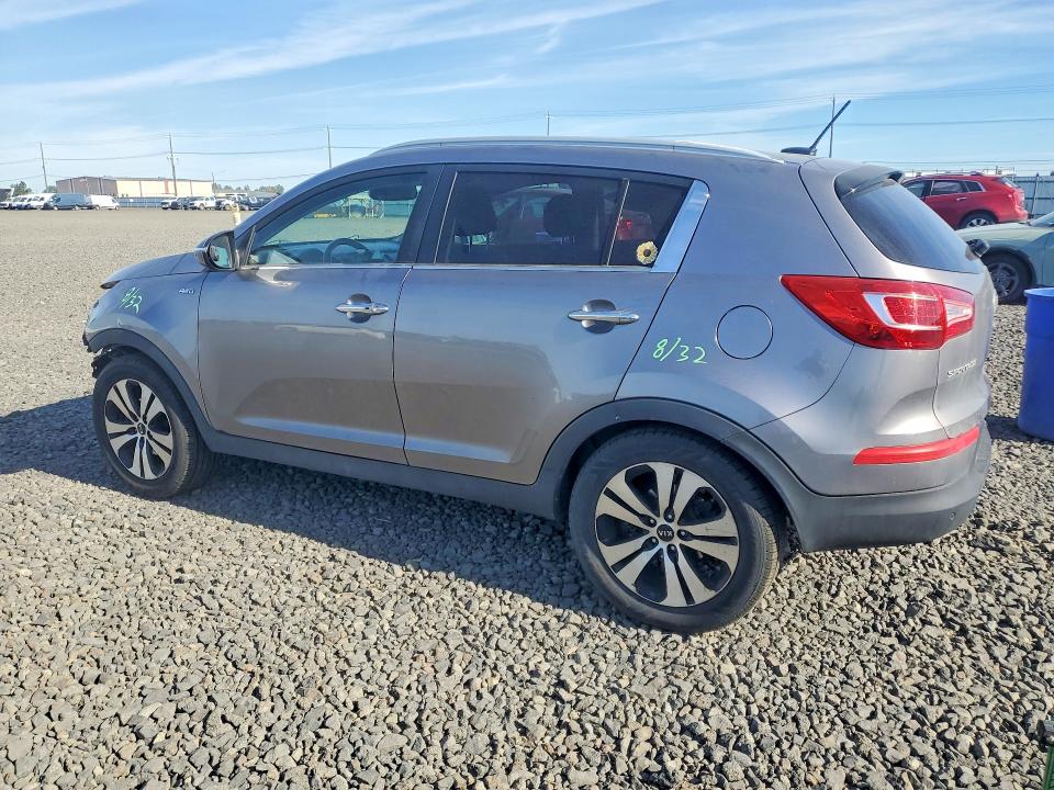 57087216 :رقم المزاد ، KNDPCCA21D7478500 vin ، 2013 Kia Sportage مزاد بيع