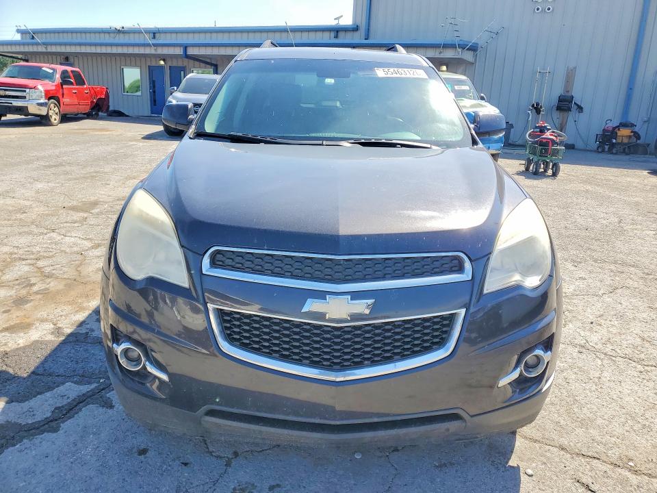55463126 :رقم المزاد ، 1GNALCEK5FZ122226 vin ، 2015 Chevrolet Equinox مزاد بيع