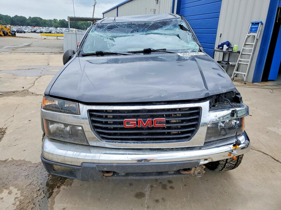 58843166 :رقم المزاد ، 1GTDT19E988103850 vin ، 2008 Gmc Canyon مزاد بيع