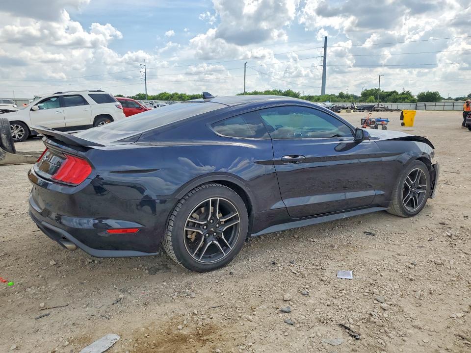 56089386 :رقم المزاد ، 1FA6P8TH8M5155156 vin ، 2021 Ford Mustang مزاد بيع