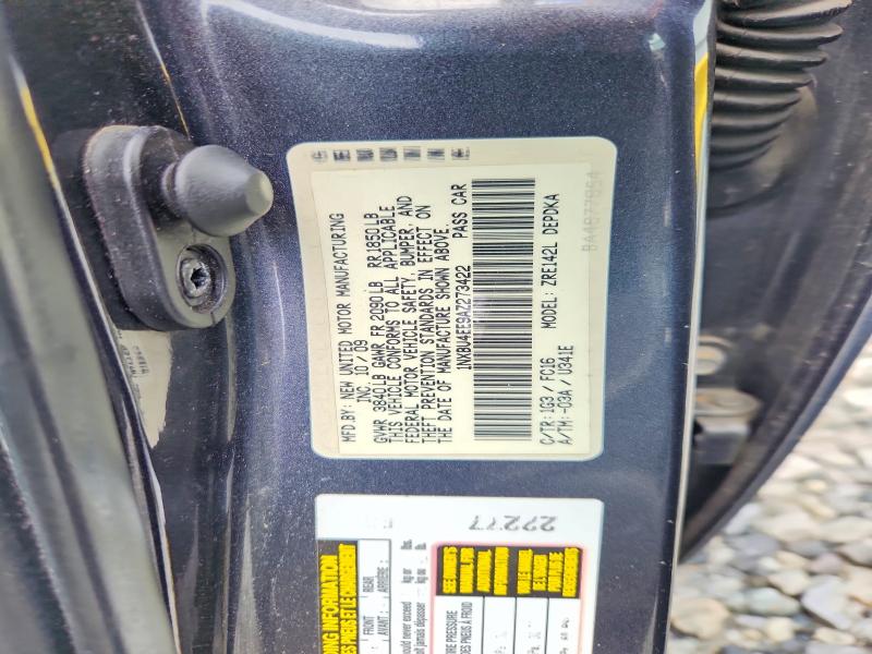 Продажа на аукционе авто 2010 Toyota Corolla, vin: 1NXBU4EE9AZ273422, номер лота: 59180926