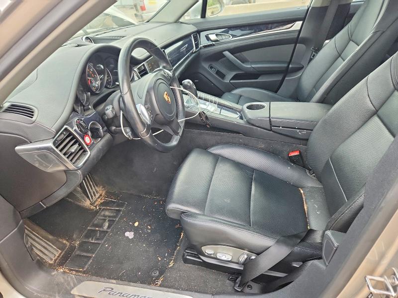 Aukcja sprzedaży 2013 Porsche Panamera, vin: WP0AA2A74DL017381, numer aukcji: 58612486