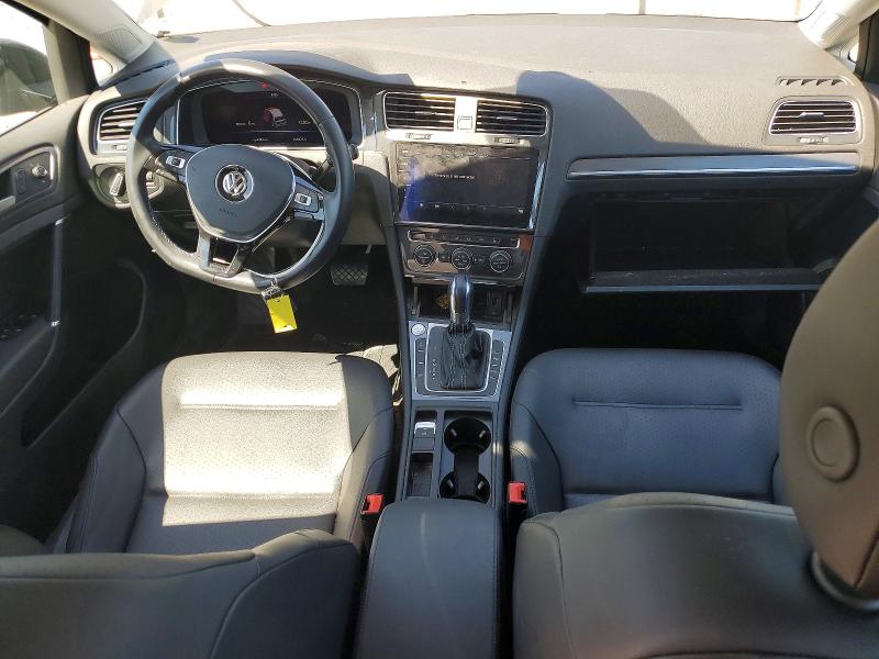 57892636 :رقم المزاد ، WVWPR7AU7KW908301 vin ، 2019 Volkswagen E-golf مزاد بيع