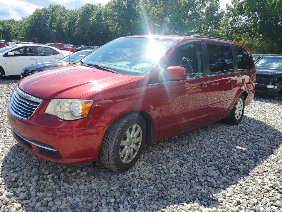 Aukcja sprzedaży 2016 Chrysler Town & Country, vin: 2C4RC1AG8GR111623, numer aukcji: 57736046