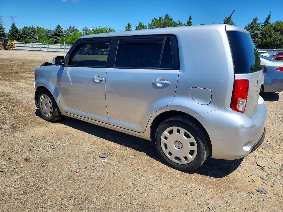 Продажа на аукционе авто 2015 Scion Xb, vin: JTLZE4FE7FJ075773, номер лота: 56999316