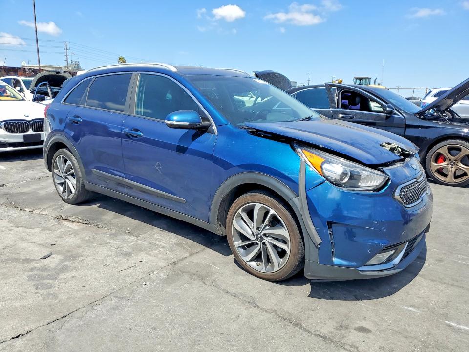 Продажа на аукционе авто 2019 Kia Niro, vin: KNDCE3LC8K5324471, номер лота: 57574836