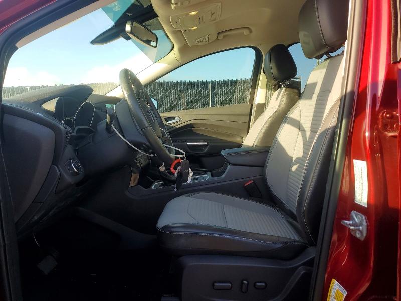 Aukcja sprzedaży 2017 Ford Escape, vin: 1FMCU0J94HUE21038, numer aukcji: 56277766