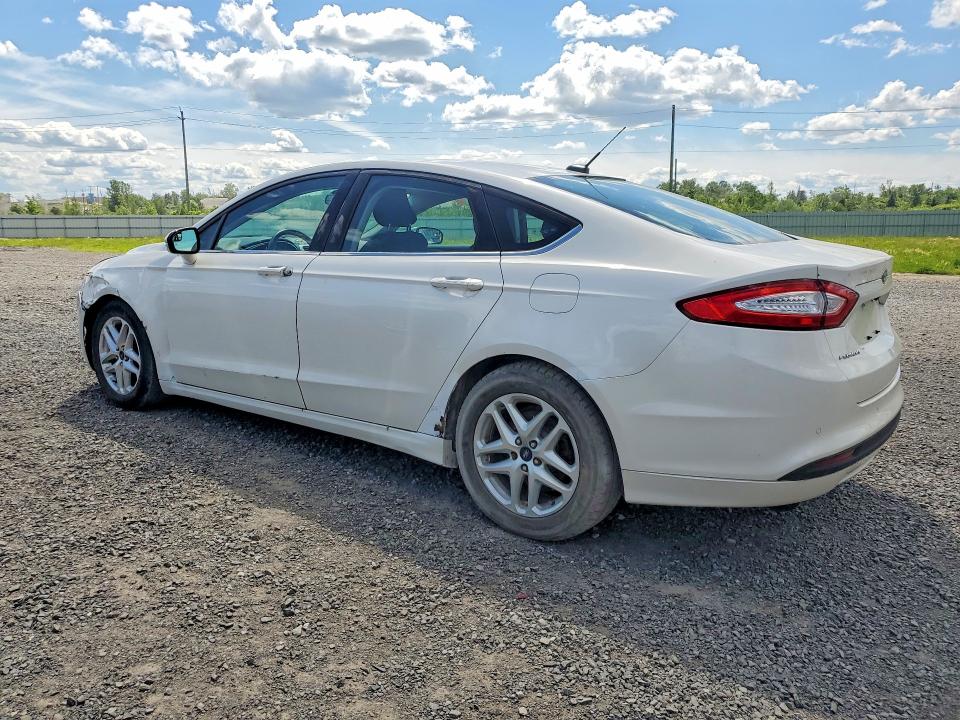 Продажа на аукционе авто 2015 Ford Fusion, vin: 1FA6P0H75F5124886, номер лота: 58740516