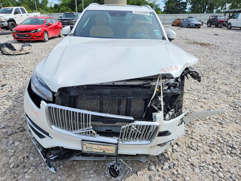 Продаж на аукціоні авто 2019 Volvo Xc90, vin: YV4A22PL1K1421388, номер лоту: 57429586