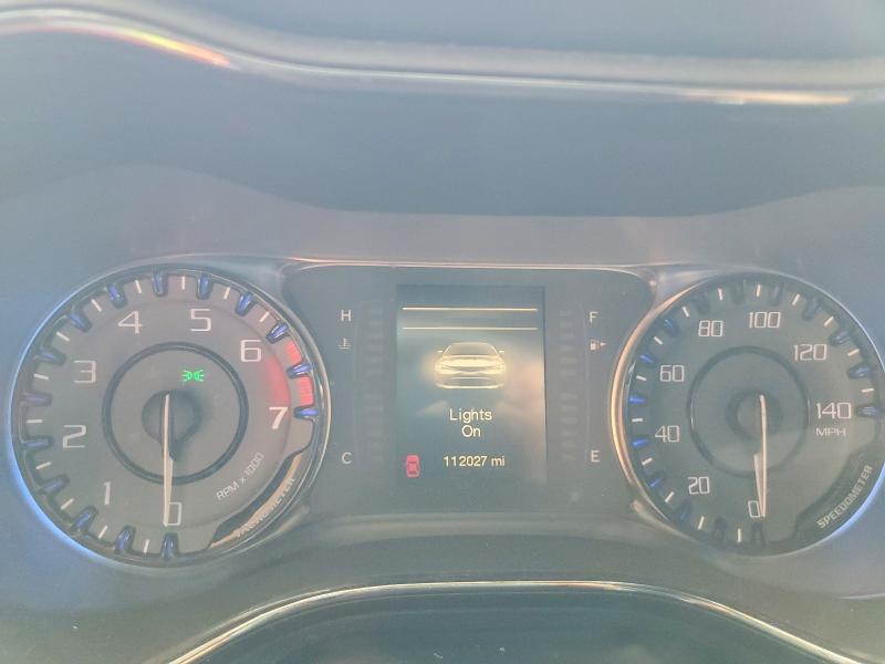 2015 Chrysler 200 მანქანა იყიდება აუქციონზე, vin: 1C3CCCBB5FN730779, აუქციონის ნომერი: 57515516