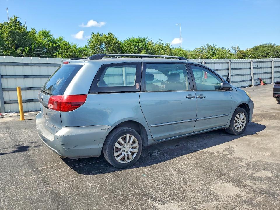 59237946 :رقم المزاد ، 5TDZA23C05S383853 vin ، 2005 Toyota Sienna مزاد بيع