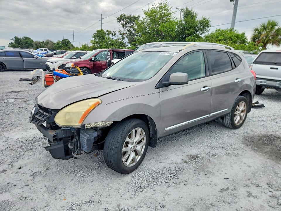 Aukcja sprzedaży 2011 Nissan Rogue, vin: JN8AS5MT7BW566824, numer aukcji: 56230456