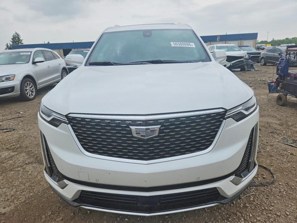 Продажа на аукционе авто 2025 Cadillac Xt6, vin: 1GYKPDRS9SZ142971, номер лота: 56580086
