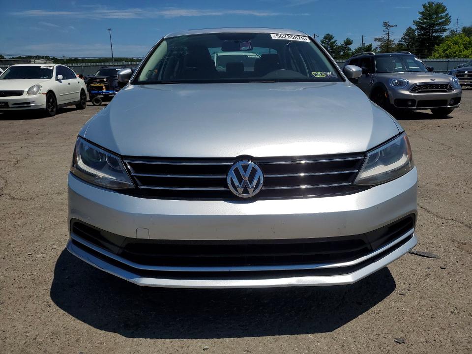 Продаж на аукціоні авто 2015 Volkswagen Jetta, vin: 3VWD17AJ3FM406081, номер лоту: 56235876