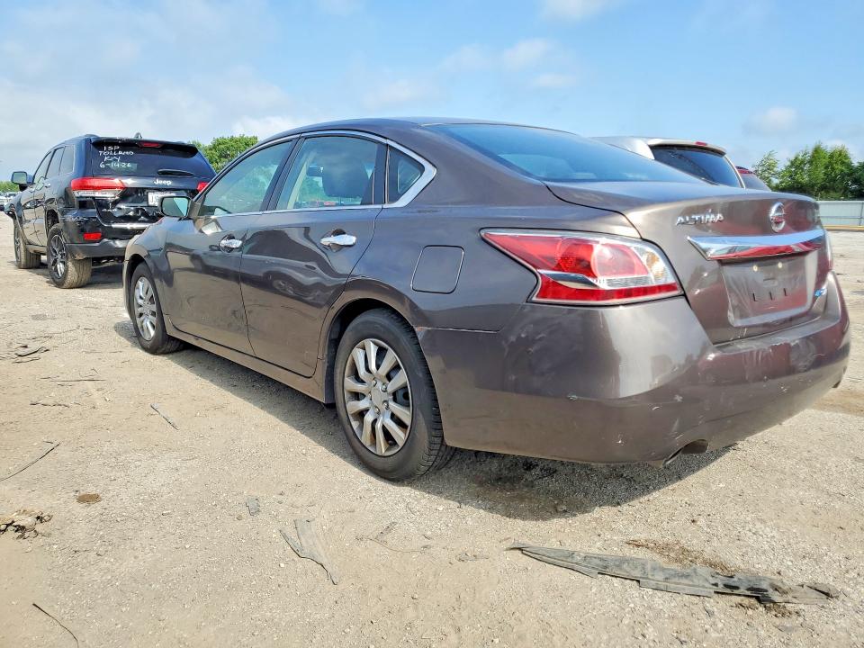2014 Nissan Altima მანქანა იყიდება აუქციონზე, vin: 1N4AL3AP2EC140278, აუქციონის ნომერი: 59094786
