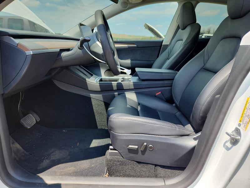 2024 Tesla Model Y მანქანა იყიდება აუქციონზე, vin: 7SAYGDEE5RF182628, აუქციონის ნომერი: 56844976