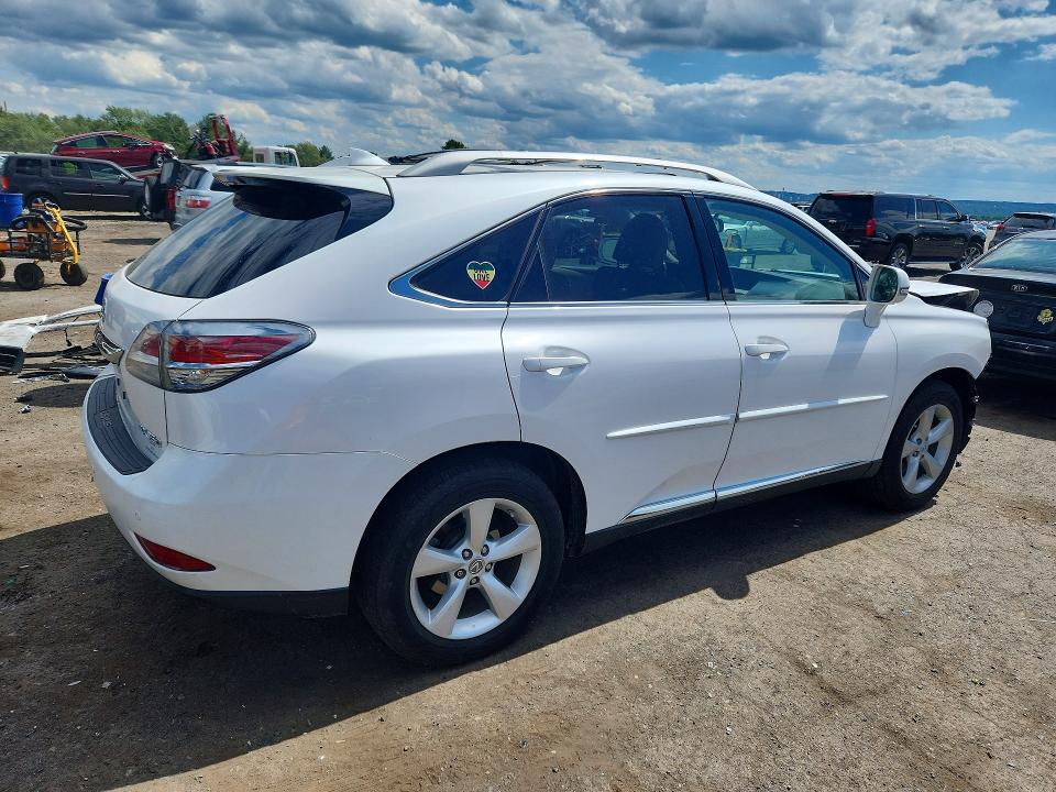 Продаж на аукціоні авто 2014 Lexus Rx 350, vin: 2T2BK1BA9EC230319, номер лоту: 58005806