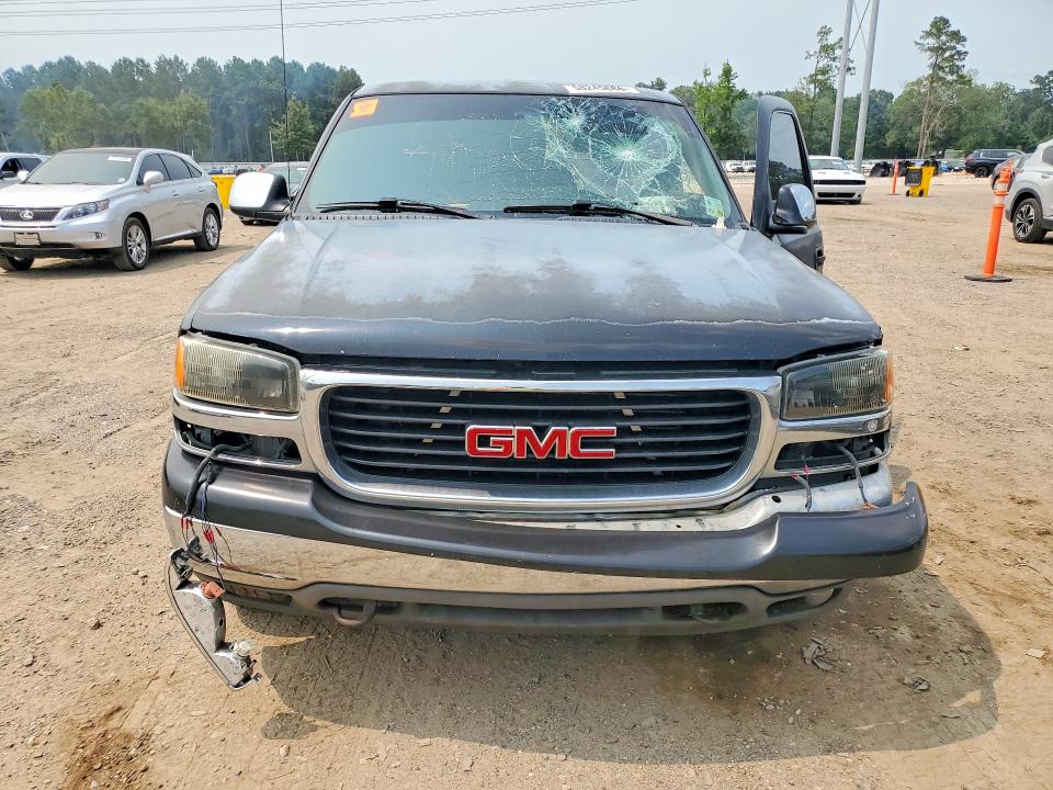 2001 Gmc New Sierra მანქანა იყიდება აუქციონზე, vin: 2GTEC19V611232030, აუქციონის ნომერი: 58245686