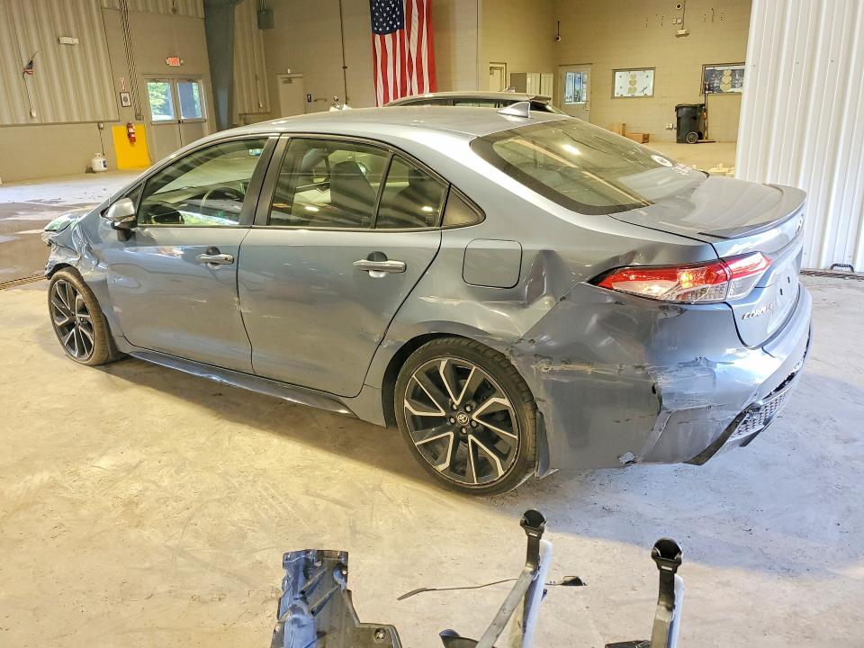 Aukcja sprzedaży 2020 Toyota Corolla, vin: JTDS4RCE3LJ008309, numer aukcji: 55906826