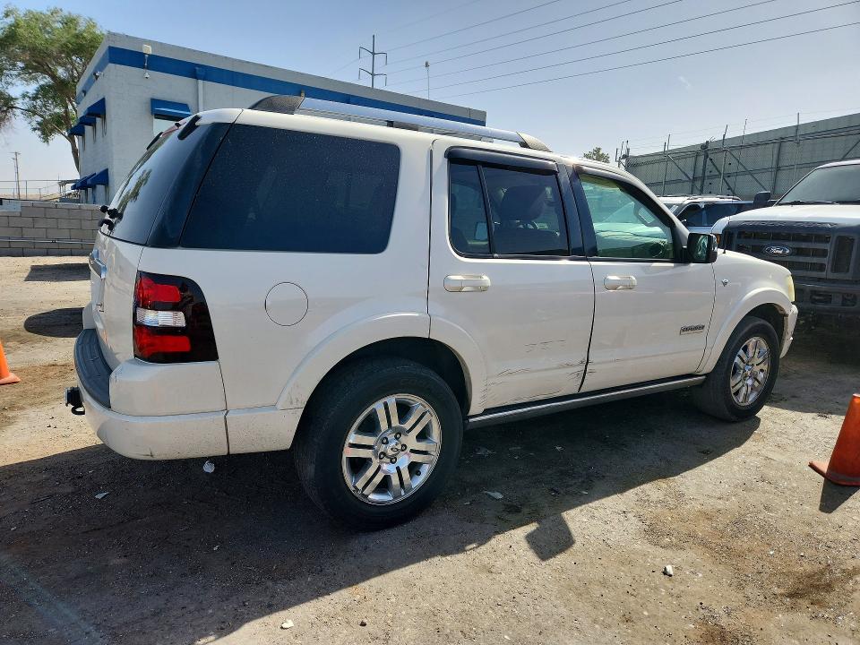 Продаж на аукціоні авто 2008 Ford Explorer, vin: 1FMEU65878UA57145, номер лоту: 56430906
