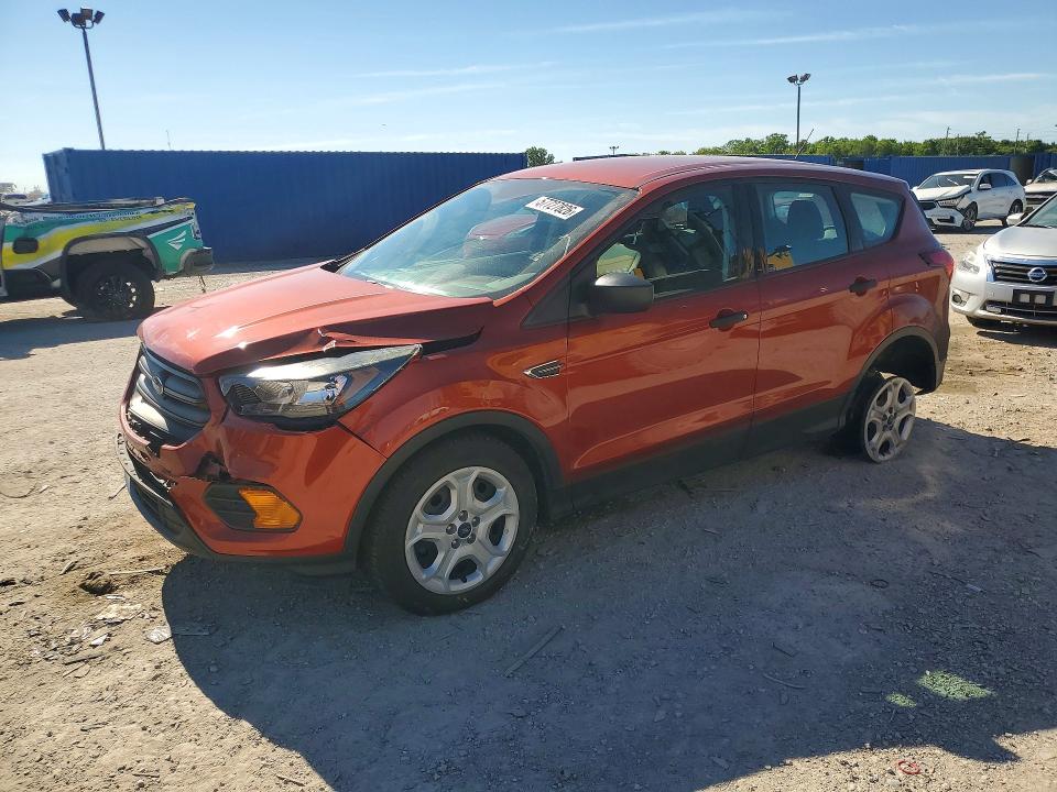Aukcja sprzedaży 2019 Ford Escape, vin: 1FMCU0F71KUA31092, numer aukcji: 57727826