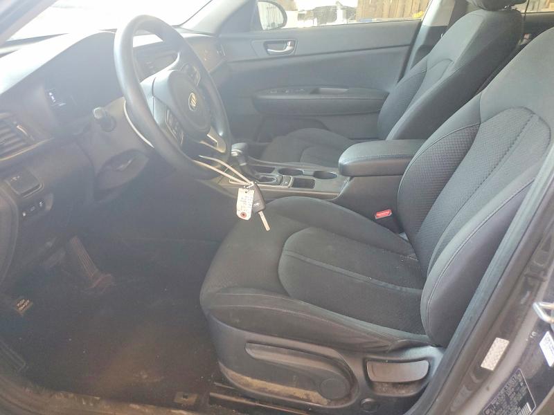 57192536 :رقم المزاد ، KNAGT4L39H5150140 vin ، 2017 Kia Optima مزاد بيع
