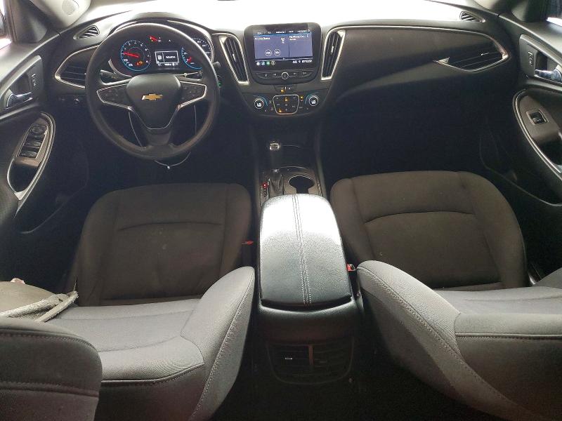 2020 Chevrolet Malibu მანქანა იყიდება აუქციონზე, vin: 1G1ZD5ST0LF090132, აუქციონის ნომერი: 56509726