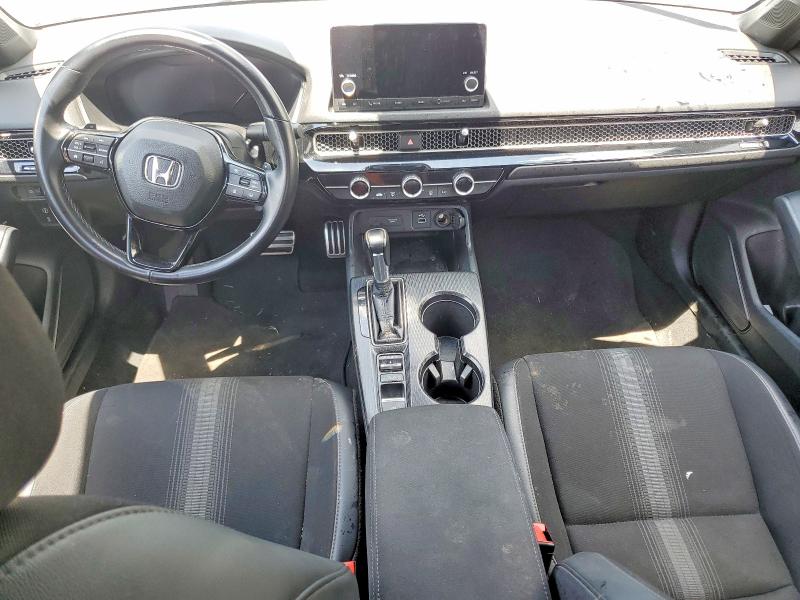 Продаж на аукціоні авто 2022 Honda Civic, vin: 2HGFE2F52NH609203, номер лоту: 58926876