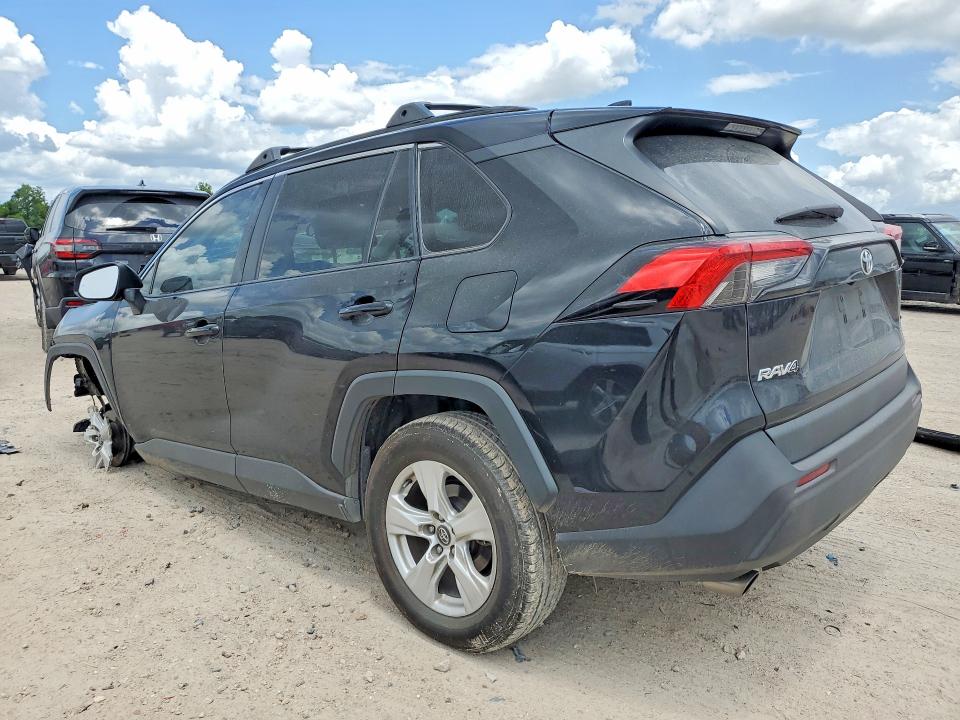 2020 Toyota Rav4 მანქანა იყიდება აუქციონზე, vin: 2T3W1RFV3LW070607, აუქციონის ნომერი: 57179566