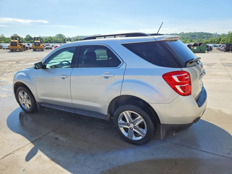 Aukcja sprzedaży 2016 Chevrolet Equinox, vin: 2GNALCEKXG6289601, numer aukcji: 56364596