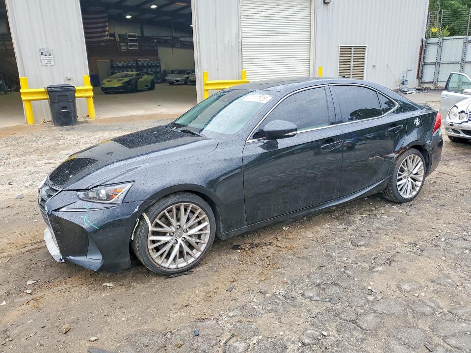 Продаж на аукціоні авто 2017 Lexus Is, vin: JTHBA1D2XH5049971, номер лоту: 57417826