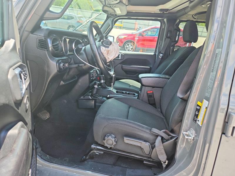 Aukcja sprzedaży 2020 Jeep Wrangler Unlimited, vin: 1C4HJXDGXLW210753, numer aukcji: 57851976