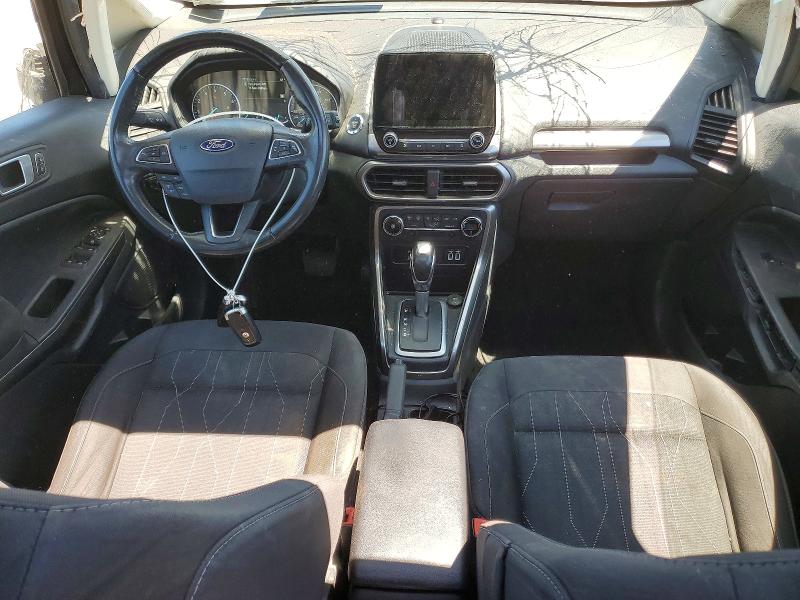 Продаж на аукціоні авто 2019 Ford Ecosport, vin: MAJ3S2GE6KC300833, номер лоту: 55988396