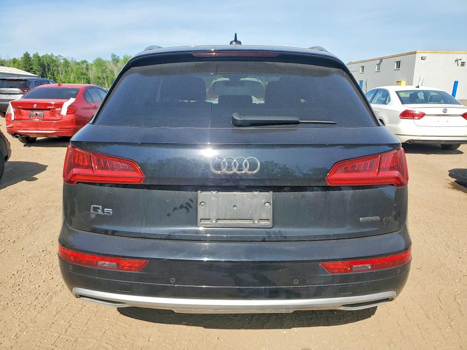 Aukcja sprzedaży 2020 Audi Q5, vin: WA1ANAFY1L2023346, numer aukcji: 56136676