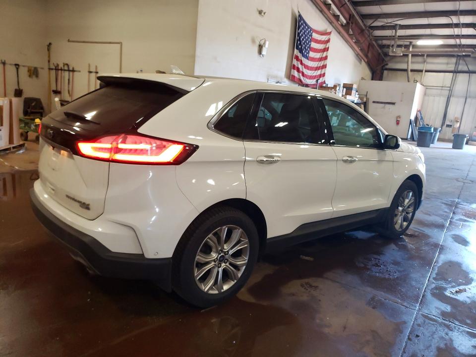 55749016 :رقم المزاد ، 2FMPK4K93LBA20270 vin ، 2020 Ford Edge مزاد بيع