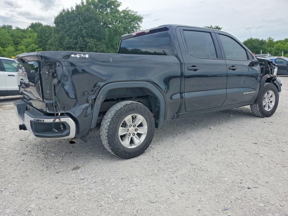 Продаж на аукціоні авто 2019 Gmc Sierra, vin: 1GTU9AEF8KZ395571, номер лоту: 56957686