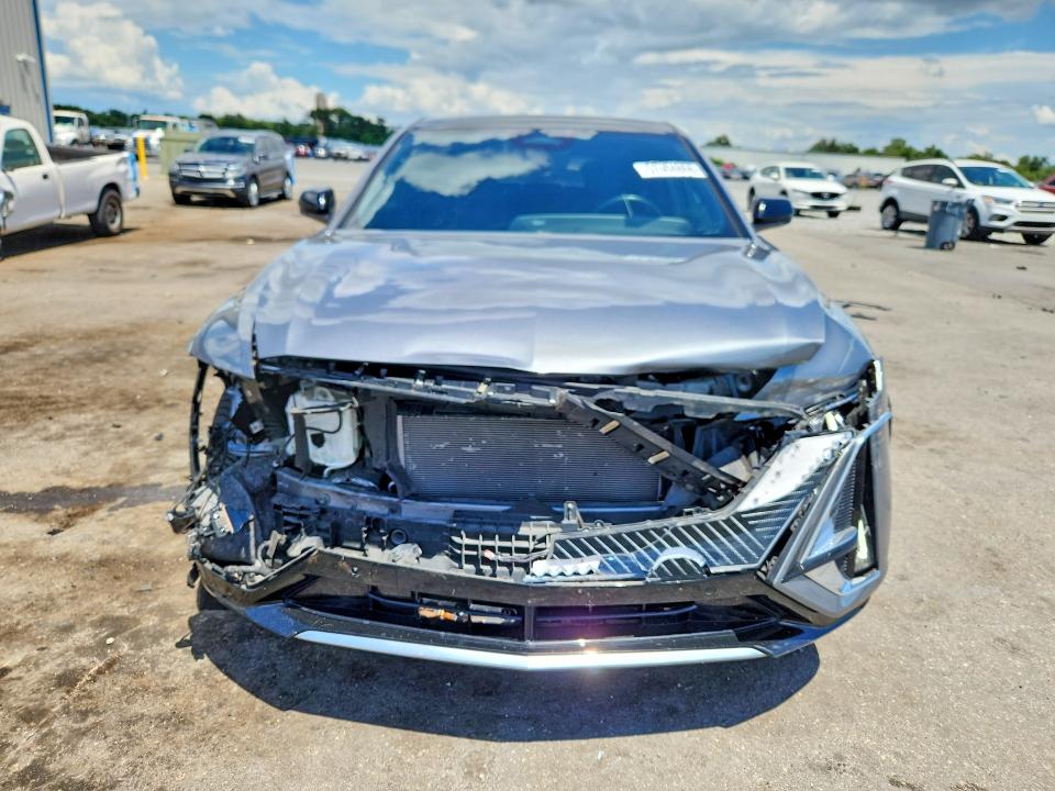 Aukcja sprzedaży 2023 Cadillac Lyriq, vin: 1GYKPMRK4PZ002611, numer aukcji: 57404866