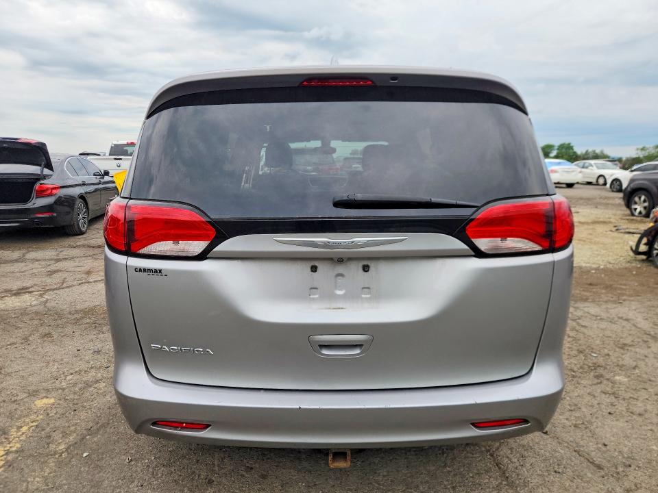 Aukcja sprzedaży 2017 Chrysler Pacifica, vin: 2C4RC1DG4HR610304, numer aukcji: 58270266