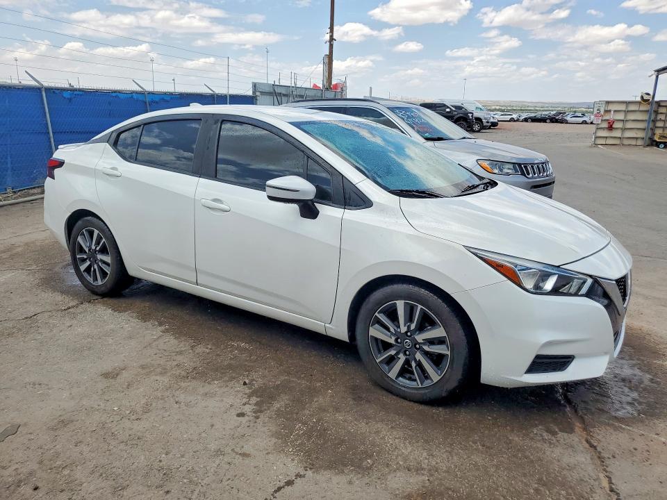 Aukcja sprzedaży 2021 Nissan Versa, vin: 3N1CN8EV5ML889441, numer aukcji: 59092296