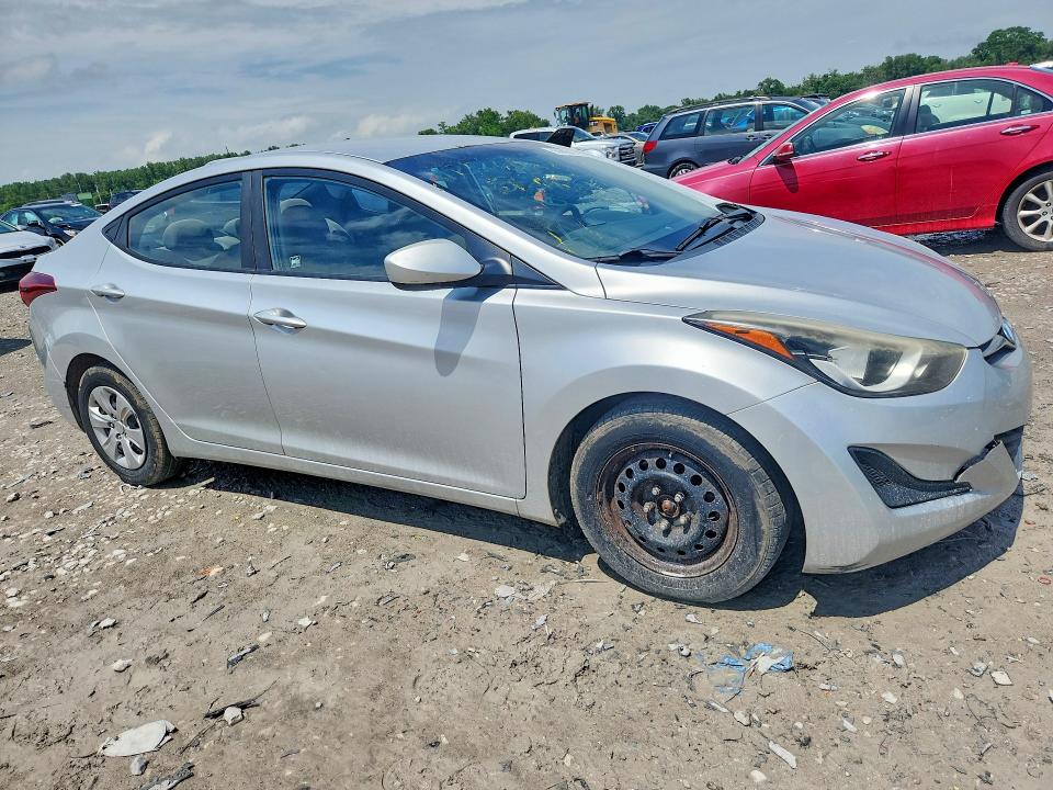 Продаж на аукціоні авто 2016 Hyundai Elantra, vin: 5NPDH4AE6GH698042, номер лоту: 55686786