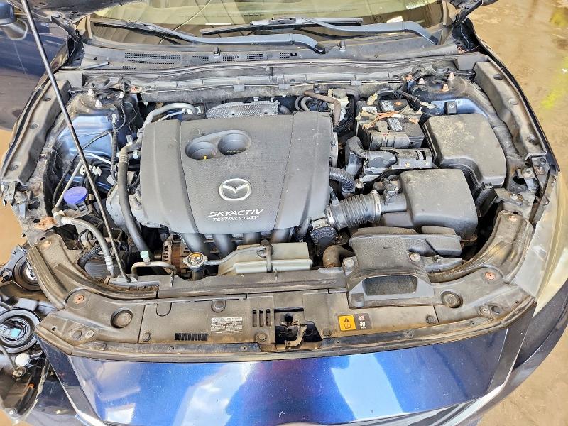 Продажа на аукционе авто 2015 Mazda 3, vin: 3MZBM1K79FM136868, номер лота: 56123916