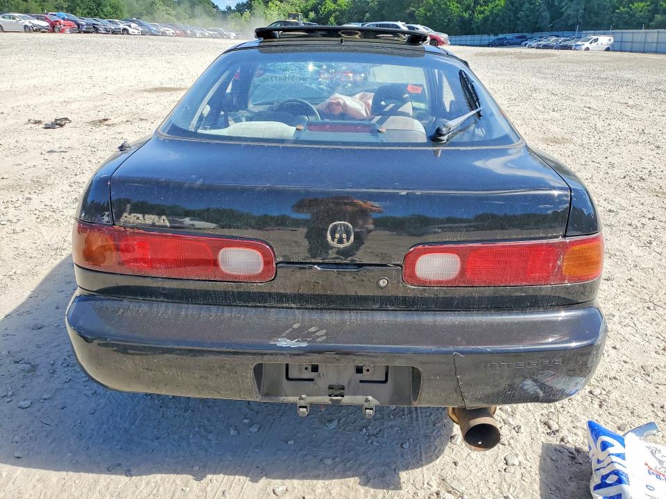 57647746 :رقم المزاد ، JH4DC4459SS035583 vin ، 1995 Acura Integra مزاد بيع