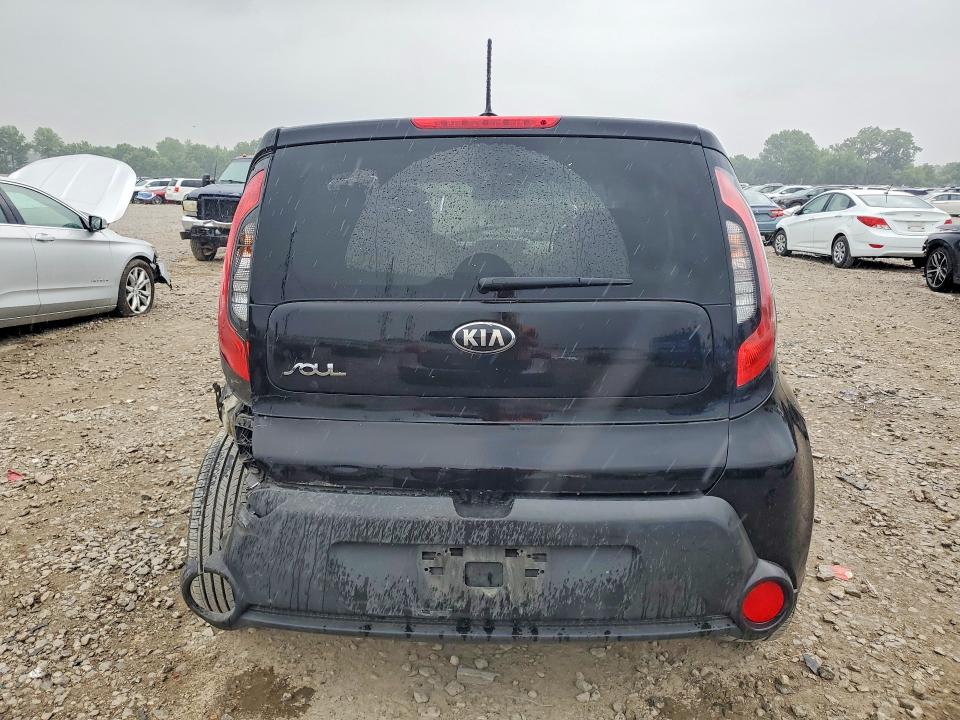 Aukcja sprzedaży 2015 Kia Soul, vin: KNDJN2A2XF7784298, numer aukcji: 58992116