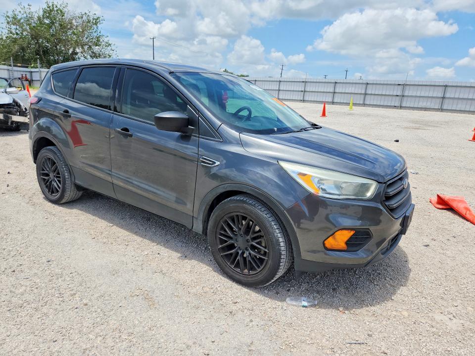 Aukcja sprzedaży 2017 Ford Escape, vin: 1FMCU0F79HUC95105, numer aukcji: 55750506