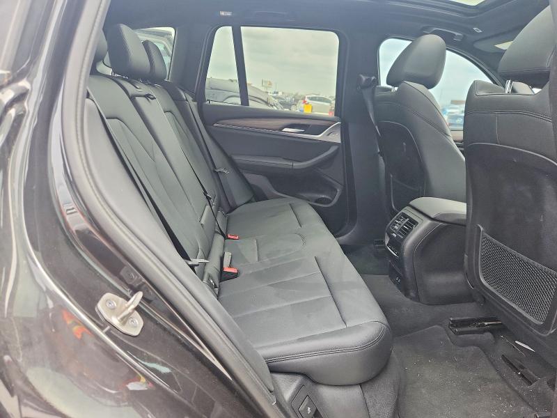Продажа на аукционе авто 2021 Bmw X3, vin: 5UXTY3C0XM9H33095, номер лота: 57464396