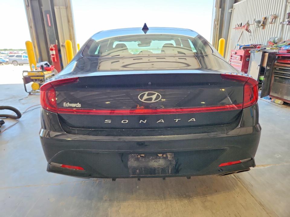 2021 Hyundai Sonata მანქანა იყიდება აუქციონზე, vin: 5NPEL4JA9MH107651, აუქციონის ნომერი: 56712366