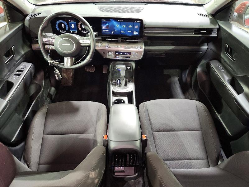 Продаж на аукціоні авто 2025 Hyundai Kona, vin: KM8HBCAB3SU290093, номер лоту: 56996726
