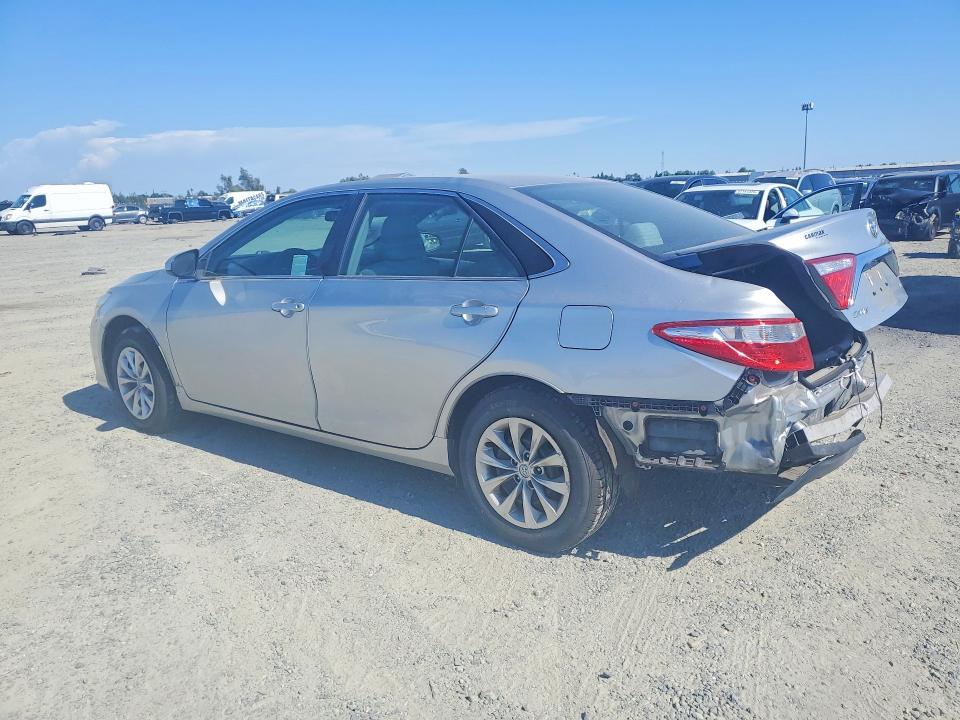 Продажа на аукционе авто 2017 Toyota Camry, vin: 4T1BF1FK3HU657395, номер лота: 57355896